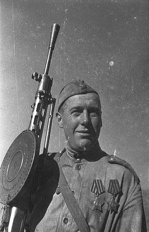 на фотографии Полосин Анатолий Михайлович