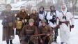Военно-историческая постановка "Подвиг А.Матросова" Военно-историческая постановка "Подвиг А.Матросова"