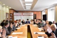 Федор Лавров вновь - председатель городской Общественной палаты Владимира Федор Лавров вновь - председатель городской Общественной палаты Владимира