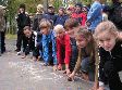 После «Кросса наций» - эстафета После «Кросса наций» - эстафета