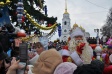 Дед Мороз обещал вернуться Дед Мороз обещал вернуться