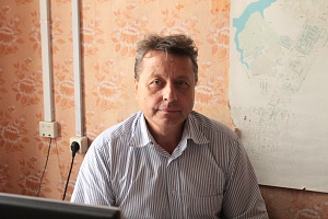 Нечаев Владимир Юрьевич