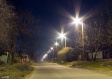 Восстановлено освещение на аллее Гайдара Восстановлено освещение на аллее Гайдара