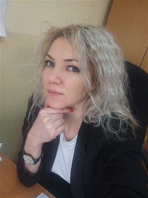 Овчинникова Виктория Николаевна Овчинникова Виктория Николаевна