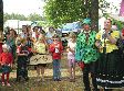 На празднике улицы скучать не пришлось На празднике улицы скучать не пришлось