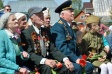 Во Владимире отметили Праздник на улице Победителей Во Владимире отметили Праздник на улице Победителей