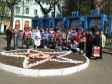 Цветы в подарок участникам войны от особенных ребят Цветы в подарок участникам войны от особенных ребят