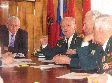 Встреча перед праздником Победы Встреча перед праздником Победы