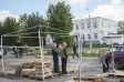Сельхозярмарка на Батурина «легализовала» уличных торговцев Сельхозярмарка на Батурина «легализовала» уличных торговцев