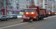 Снег с улиц Владимира убирают 60 единиц техники и 58 рабочих Снег с улиц Владимира убирают 60 единиц техники и 58 рабочих