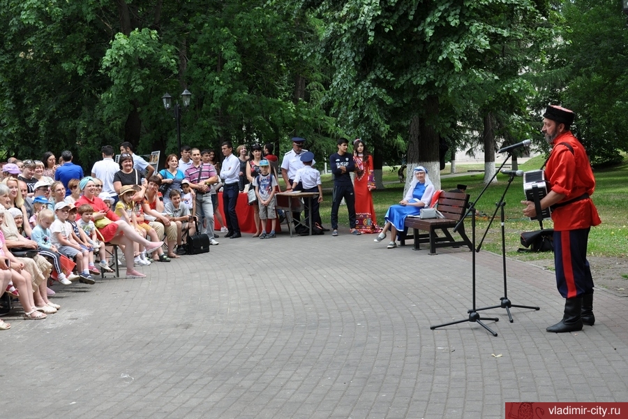 Многоликий Владимир-2019 Многоликий Владимир-2019