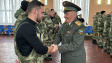 Ещё одна группа владимирцев отправилась на защиту Родины Ещё одна группа владимирцев отправилась на защиту Родины