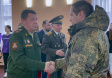 Владимирцы выбирают службу по контракту Владимирцы выбирают службу по контракту