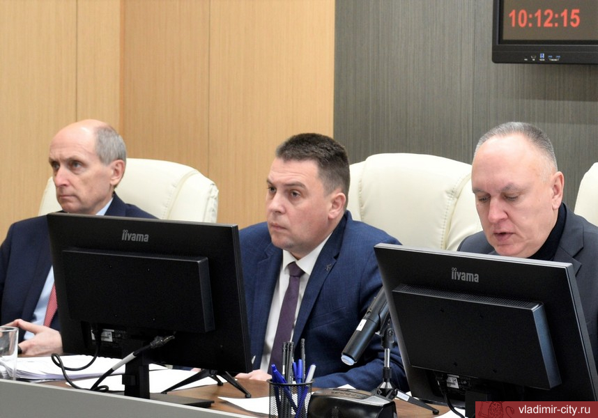 Дмитрий Наумов рассчитывает на предметную обратную связь депутатов с жителями