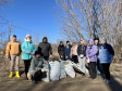 Фрунзенский район принял активное участие в первом городском субботнике Фрунзенский район принял активное участие в первом городском субботнике