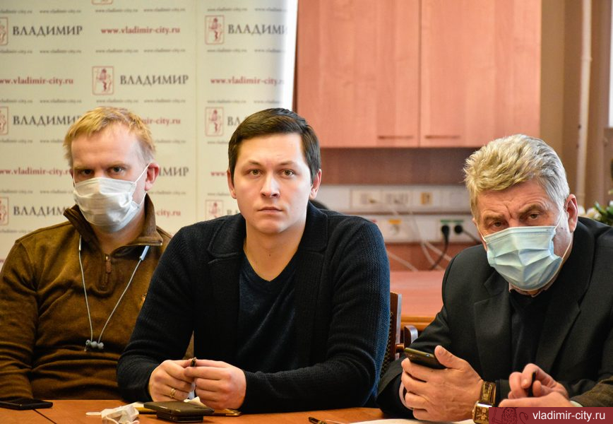Андрей Шохин: Депутаты горсовета получат поддержку на выполнение наказов горожан