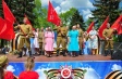 Праздничная программа на площади Победы Праздничная программа на площади Победы