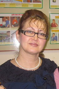 Квон Ольга Ивановна Квон Ольга Ивановна