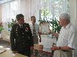 Глава города поздравил пограничников с праздником Глава города поздравил пограничников с праздником