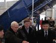 Во Владимире открылся мусоросортировочный завод Во Владимире открылся мусоросортировочный завод