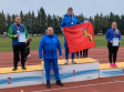 Победы владимирских легкоатлетов на Всероссийских соревнованиях Победы владимирских легкоатлетов на Всероссийских соревнованиях