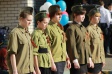 «Победный марш» во дворах Октябрьского района «Победный марш» во дворах Октябрьского района