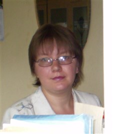 Лупакова Елена Владимировна Лупакова Елена Владимировна