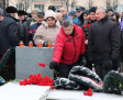 Во Владимире прошел митинг в память о земляках, исполнявших служебный долг за пределами Отечества Во Владимире прошел митинг в память о земляках, исполнявших служебный долг за пределами Отечества