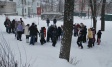 В Октябрьском районе прошла спортивно-поисковая игра "Пакет" В Октябрьском районе прошла спортивно-поисковая игра "Пакет"