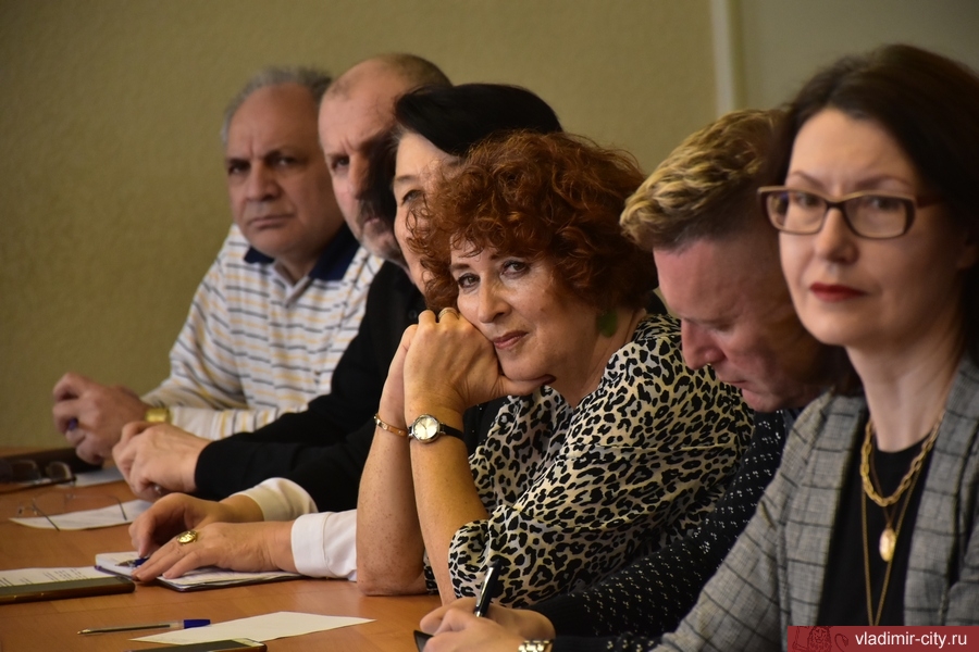 Мэрия Владимира развивает сотрудничество с этноконфессиональными общинами 