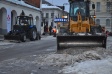 Убрать машины, чтобы убрать снег Убрать машины, чтобы убрать снег