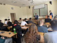 Центр поддержки предпринимательства провел семинар для студентов Центр поддержки предпринимательства провел семинар для студентов