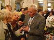 Глава города в роли дегустатора Глава города в роли дегустатора