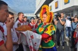 Во Владимире ожидается поезд с туристами Во Владимире ожидается поезд с туристами