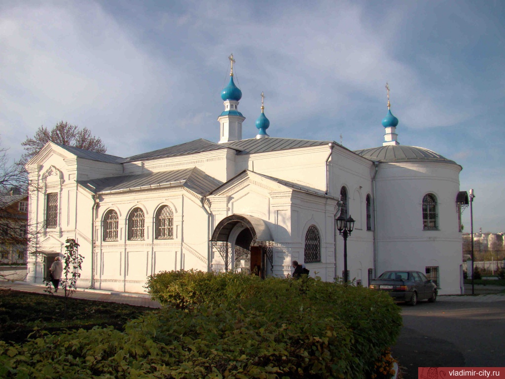 Казанская церковь Княгинина монастыря (1789)