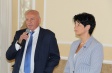 Андрей Шохин и Ольга Деева приветствовали почетных гостей Дня города