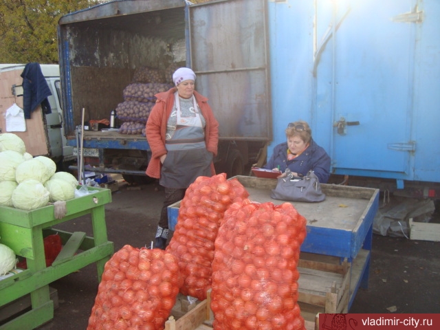 Еженедельные рейды по несанкционированной торговле во Фрунзенском районе