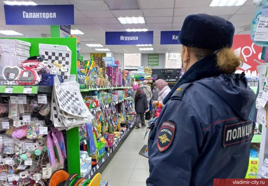 За месяц во Владимире составлено 39 протоколов за нарушения «антиковидных» ограничений