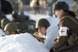Военно - историческая реконструкция, посвященная 70-летию победы битвы по Москвой Военно - историческая реконструкция, посвященная 70-летию победы битвы по Москвой