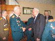 "Бойцы вспоминают минувшие дни и битвы, где вместе сражались они" "Бойцы вспоминают минувшие дни и битвы, где вместе сражались они"