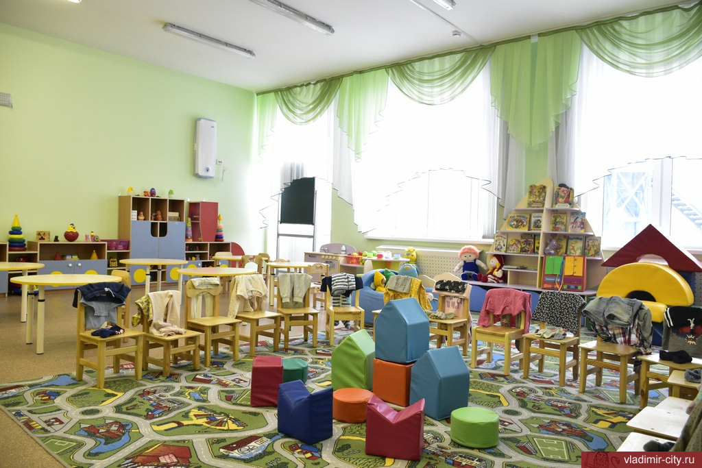 Эпидситуация в учреждениях образования Владимира находится под контролем