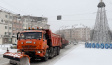 Коммунальные службы Владимира продолжают круглосуточную зимнюю уборку города