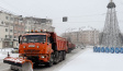 Коммунальные службы Владимира продолжают круглосуточную зимнюю уборку города Коммунальные службы Владимира продолжают круглосуточную зимнюю уборку города
