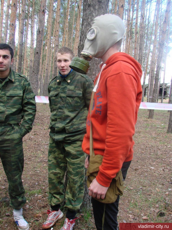 Военно-спортивная игра "Зарница". Практические задания Военно-спортивная игра "Зарница". Практические задания