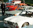 Ралли старинных авто во Владимире Ралли старинных авто во Владимире