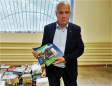 Общественная палата г. Владимира продолжает акцию «Книги для Новороссии»