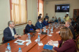 СФОРМИРОВАН ОБЩЕСТВЕННЫЙ ШТАБ ПО НАБЛЮДЕНИЮ ЗА ДУМСКИМИ ВЫБОРАМИ: СФОРМИРОВАН ОБЩЕСТВЕННЫЙ ШТАБ ПО НАБЛЮДЕНИЮ ЗА ДУМСКИМИ ВЫБОРАМИ: