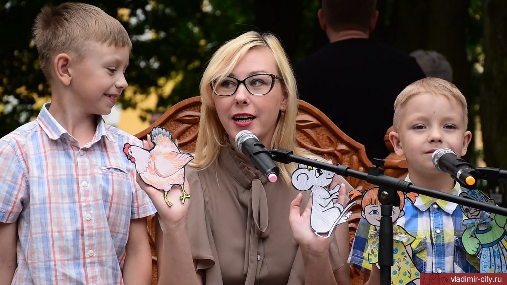 Многоликий Владимир-2019 Многоликий Владимир-2019