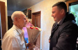 Дмитрий Наумов поздравил Бориса Николаевича Павлова с 97-летием Дмитрий Наумов поздравил Бориса Николаевича Павлова с 97-летием