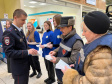 Добровольные народные дружинники города Владимира на страже порядка Добровольные народные дружинники города Владимира на страже порядка